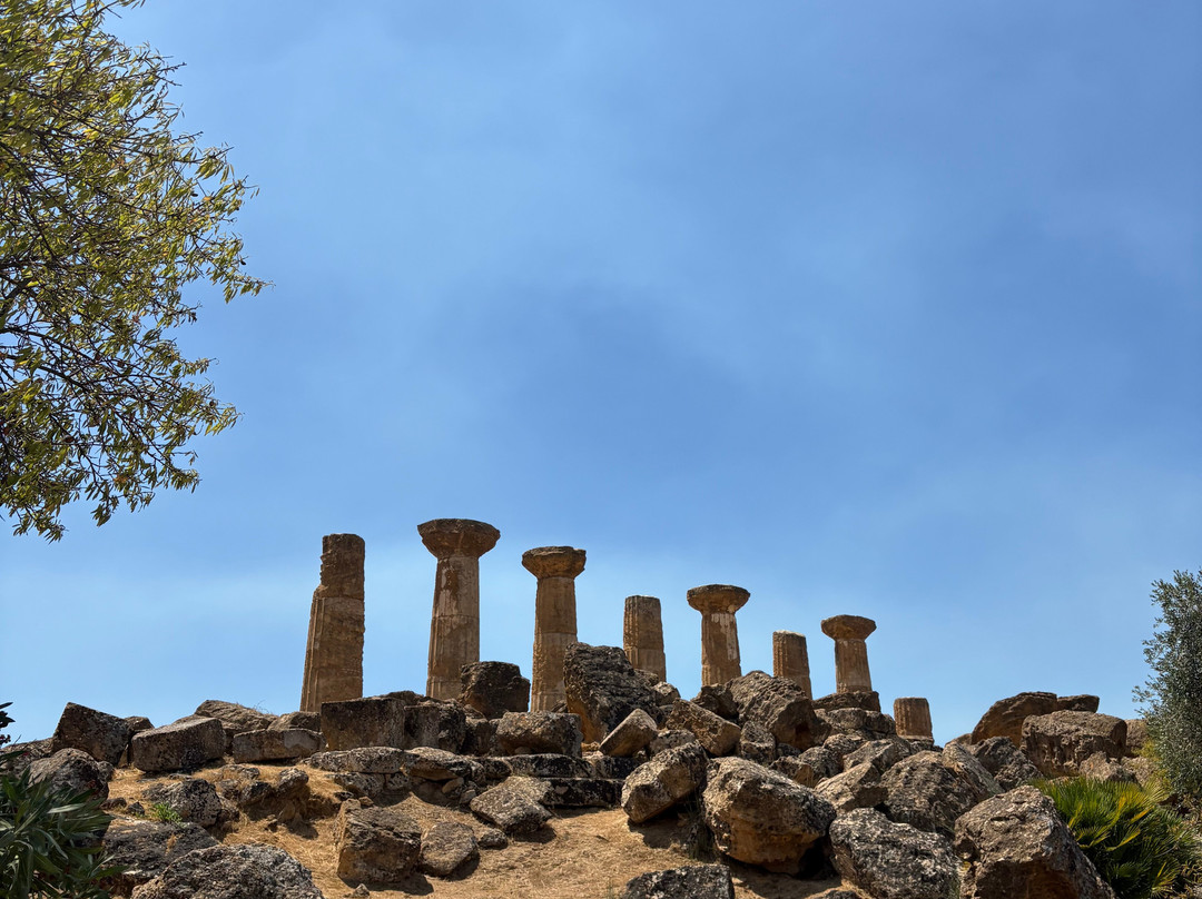 Guide Turistiche Agrigento-阿格里真托必去景点