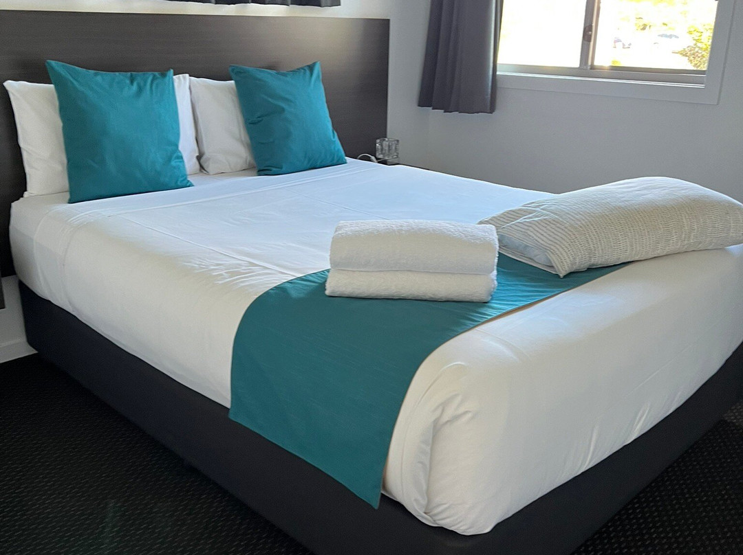 Cooroy Luxury Motel Apartments Noosa主图