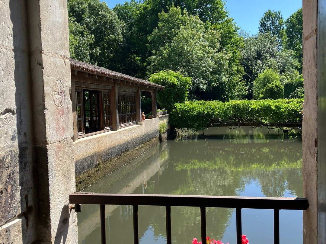 Moulin de la Veyssiere-Neuvic必去景点