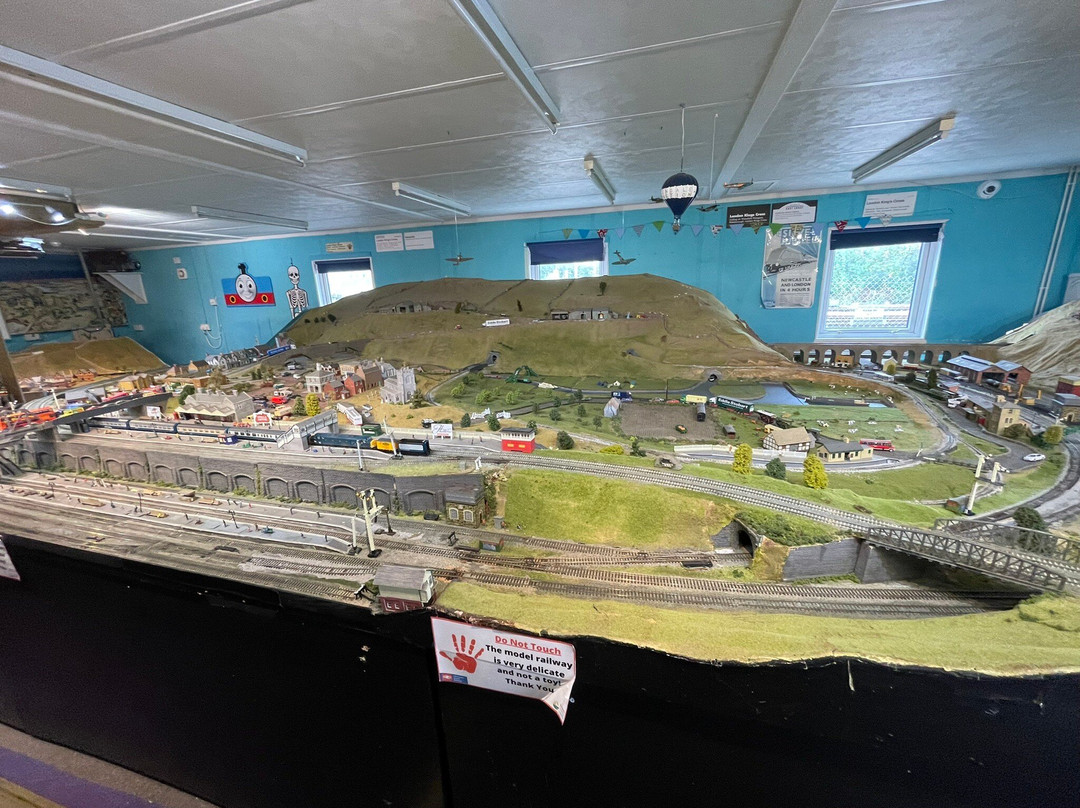 Railworld Wildlife Haven-彼得伯勒必去景点