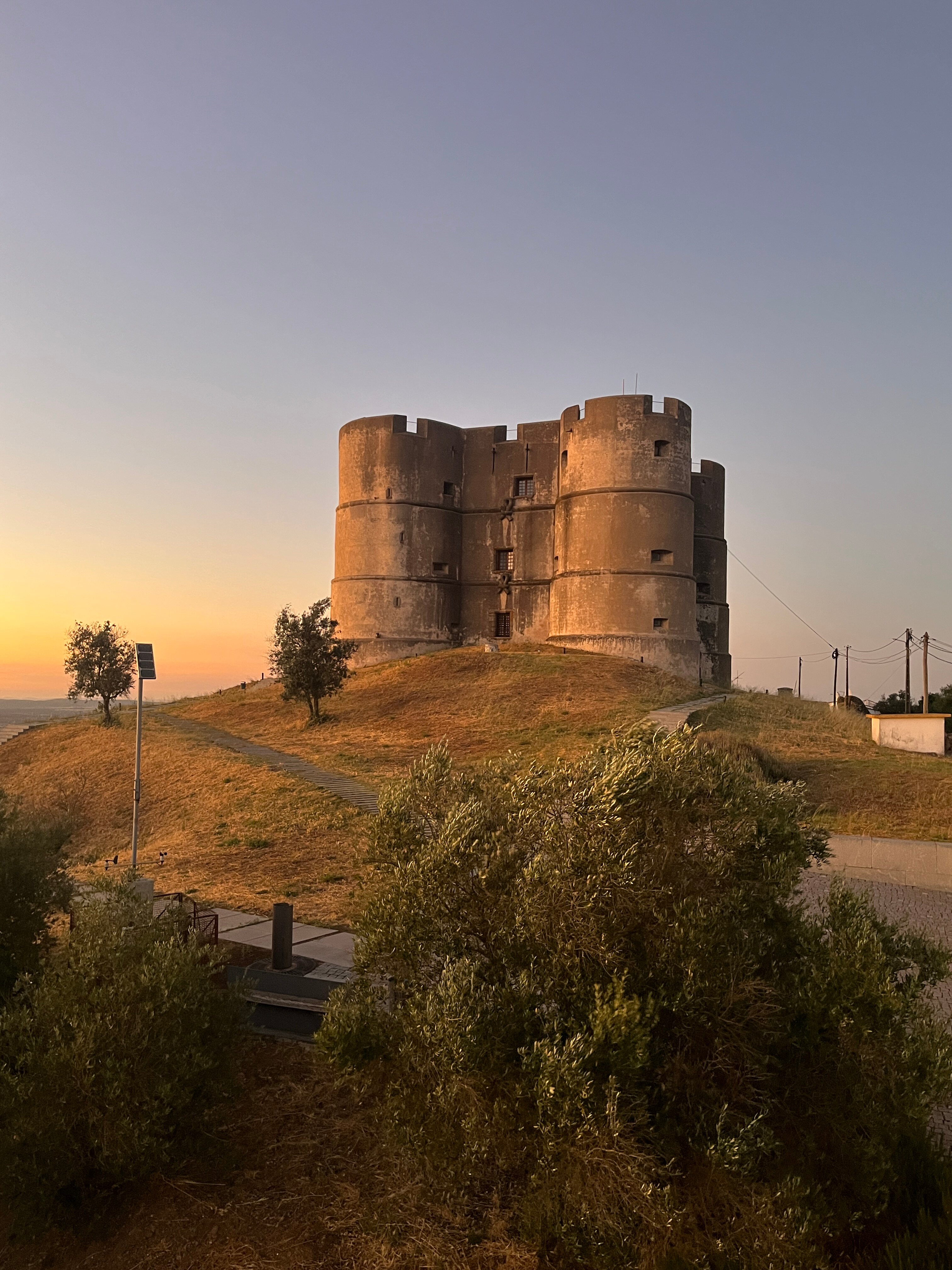 The Place At Evoramonte-酒店景观