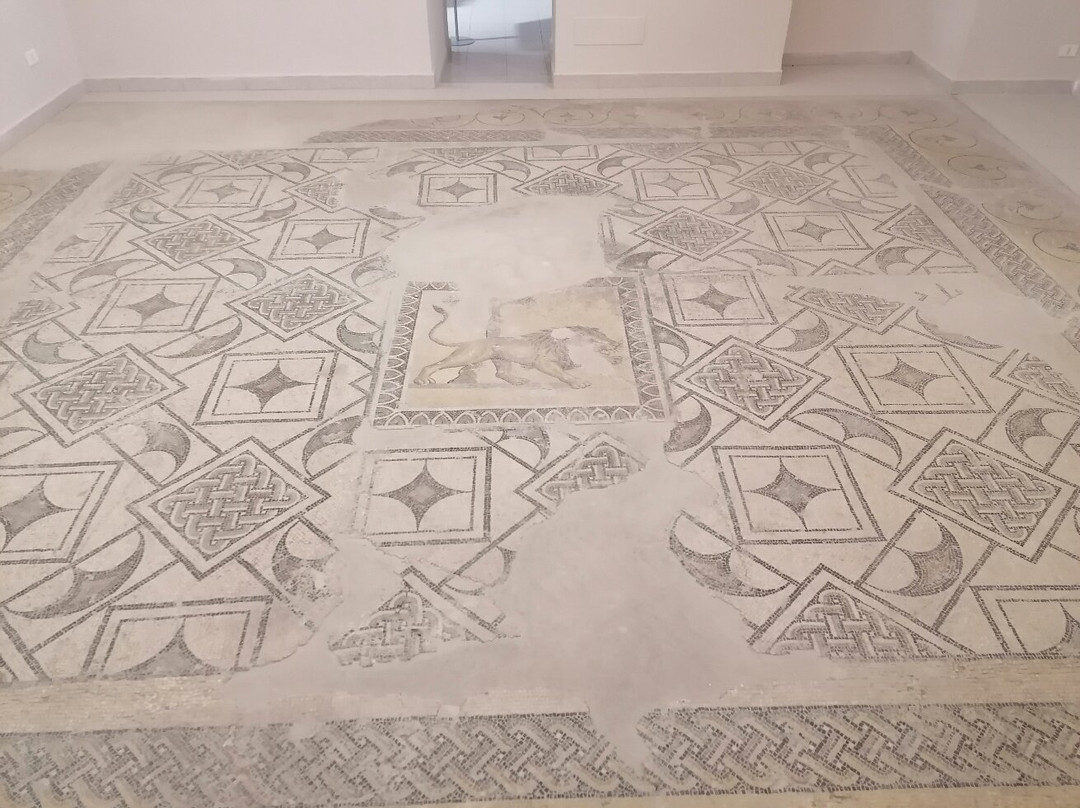 Museo Civico di Larino-Larino必去景点