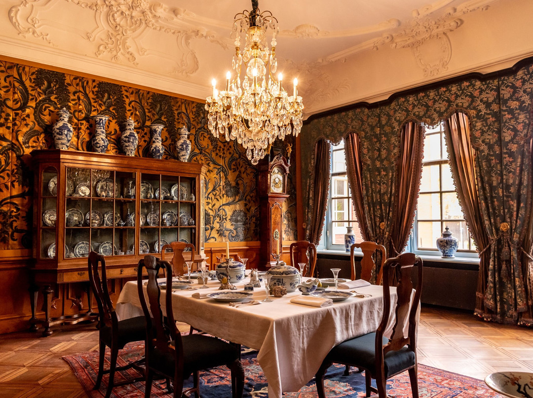 Het Princessehof National Museum of Ceramics-吕伐登必去景点