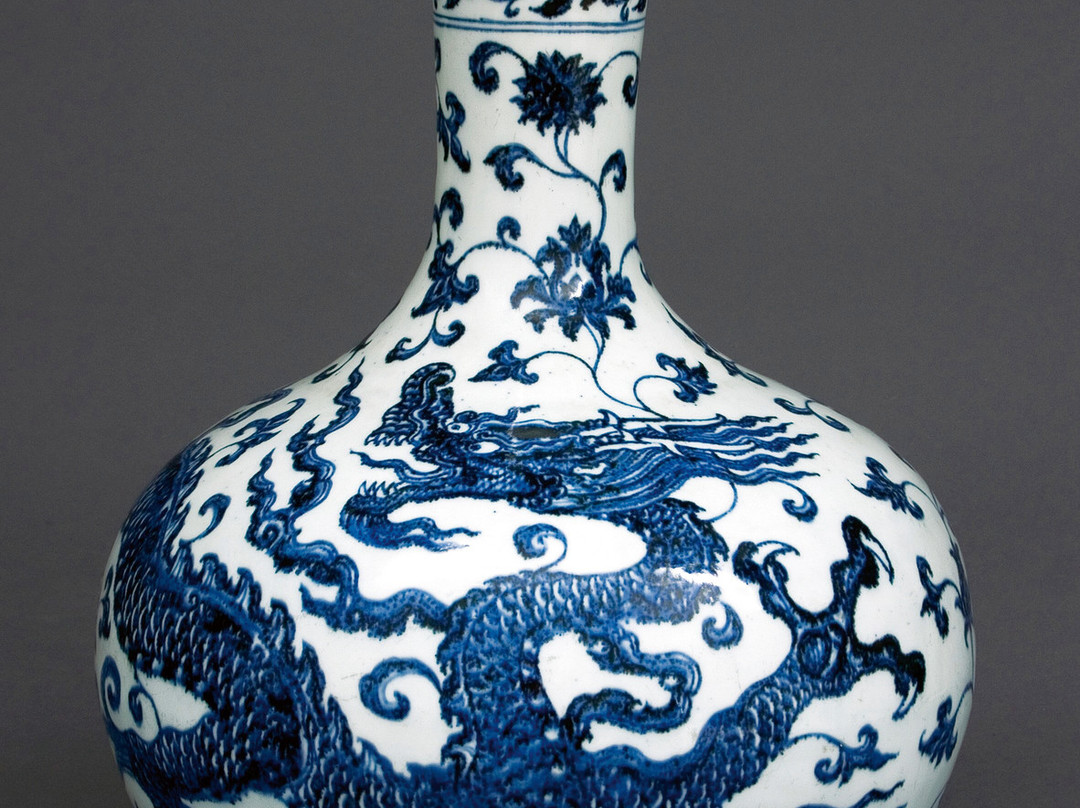 Het Princessehof National Museum of Ceramics-吕伐登必去景点
