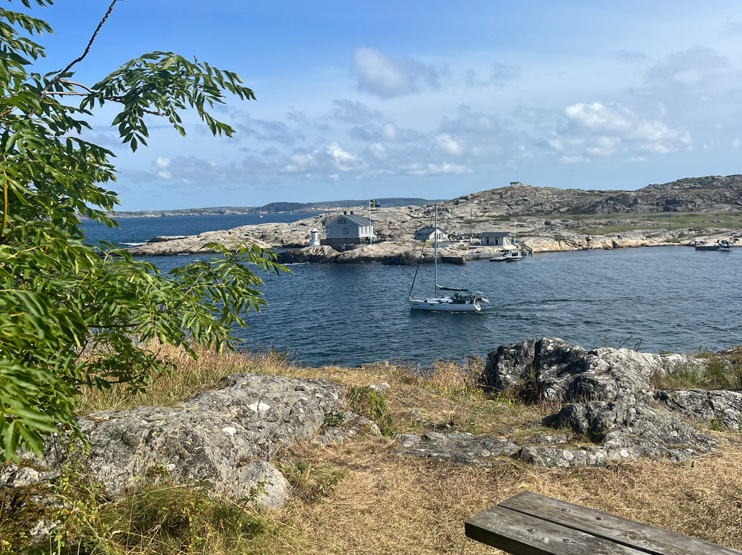 Vandringsleden runt Marstrandson-Marstrand必去景点