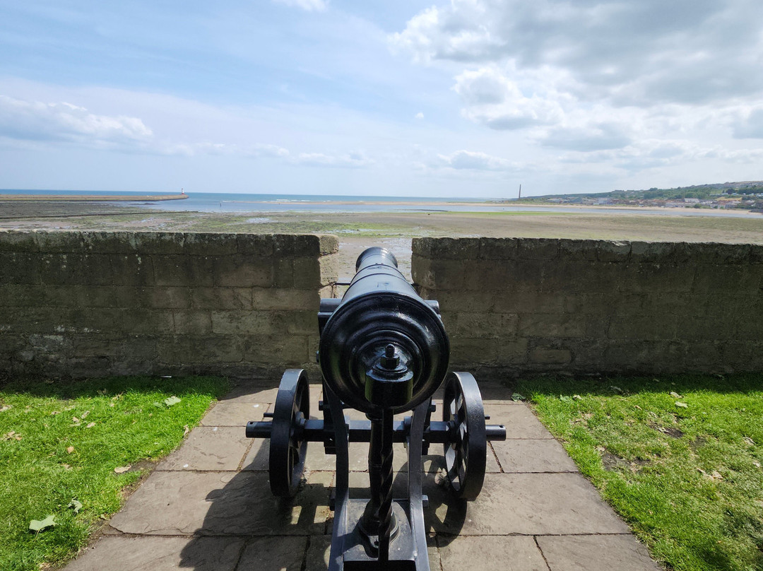 Berwick-upon-Tweed Tourist Information Centre-特威德河畔贝里克必去景点