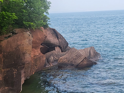 Big Bay State Park-Apostle Islands必去景点