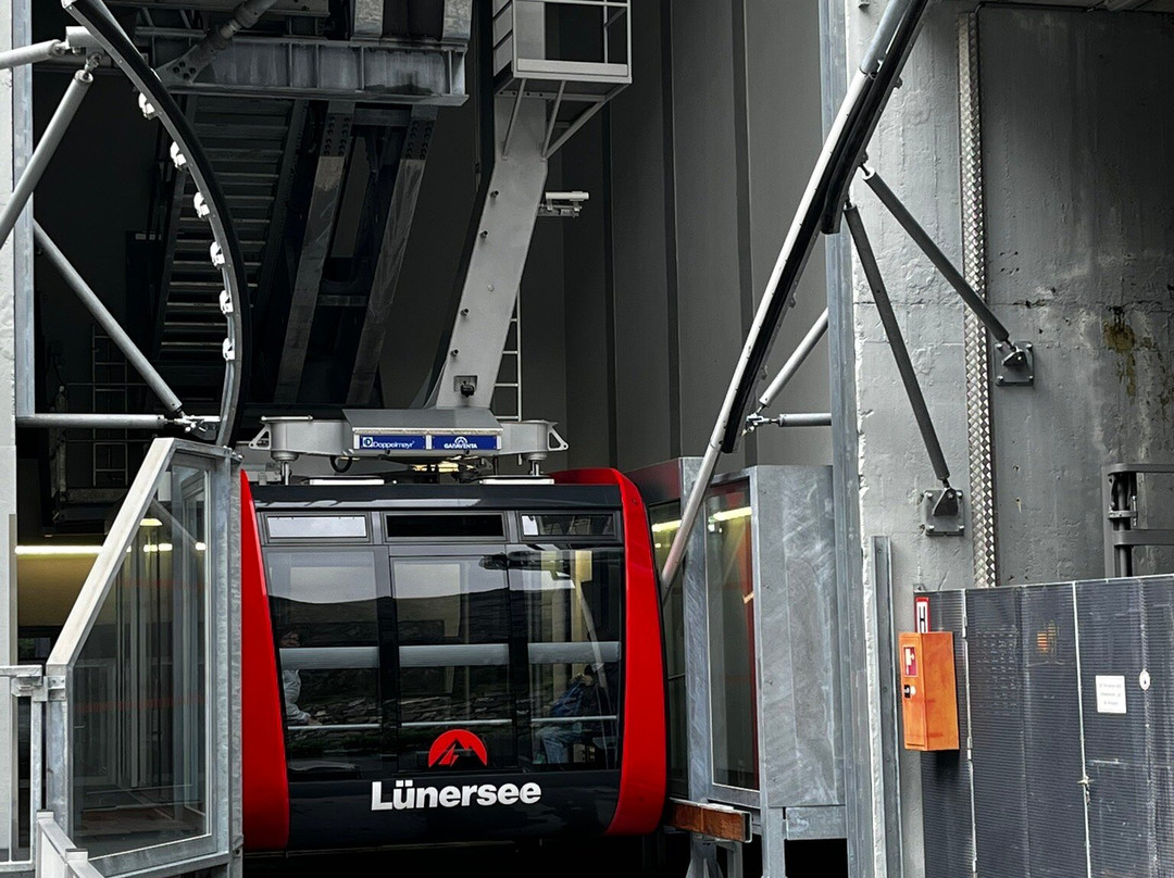 Lünerseebahn-Brand必去景点