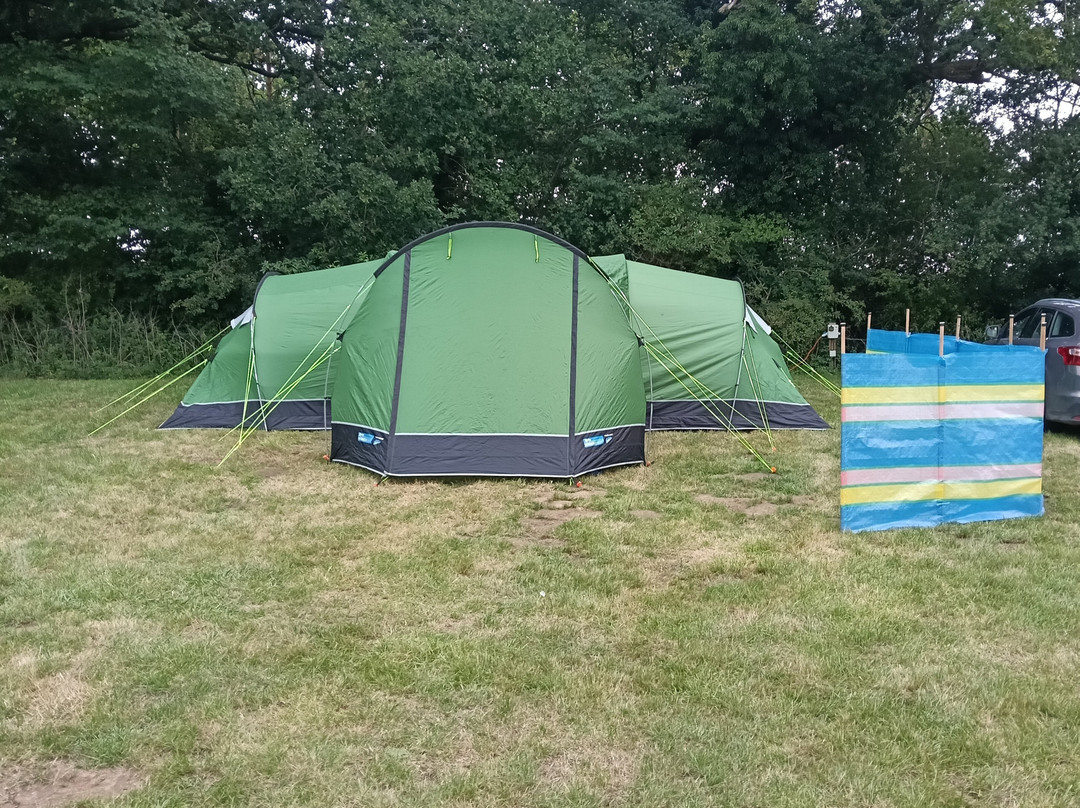 Waveney Valley Holiday Park