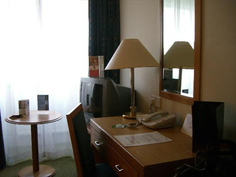 伦敦假日酒店-英皇十字/布卢姆斯伯里主图