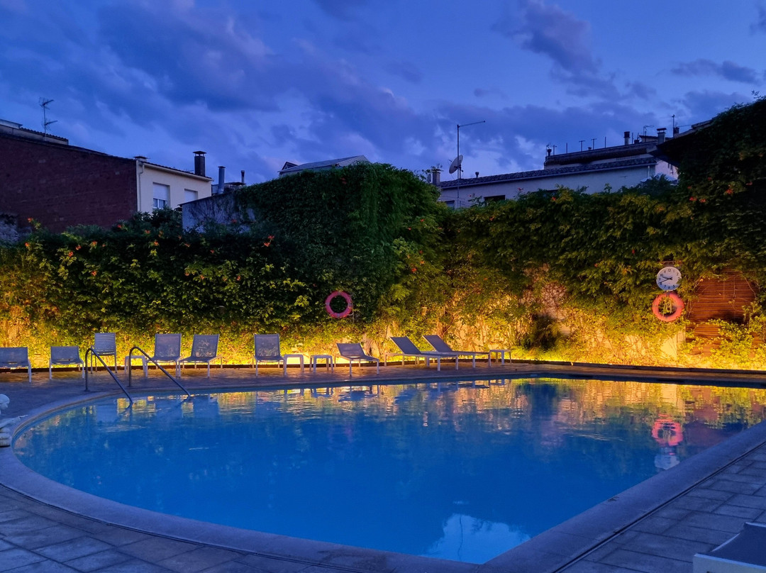 Hotel Balneario Prats主图