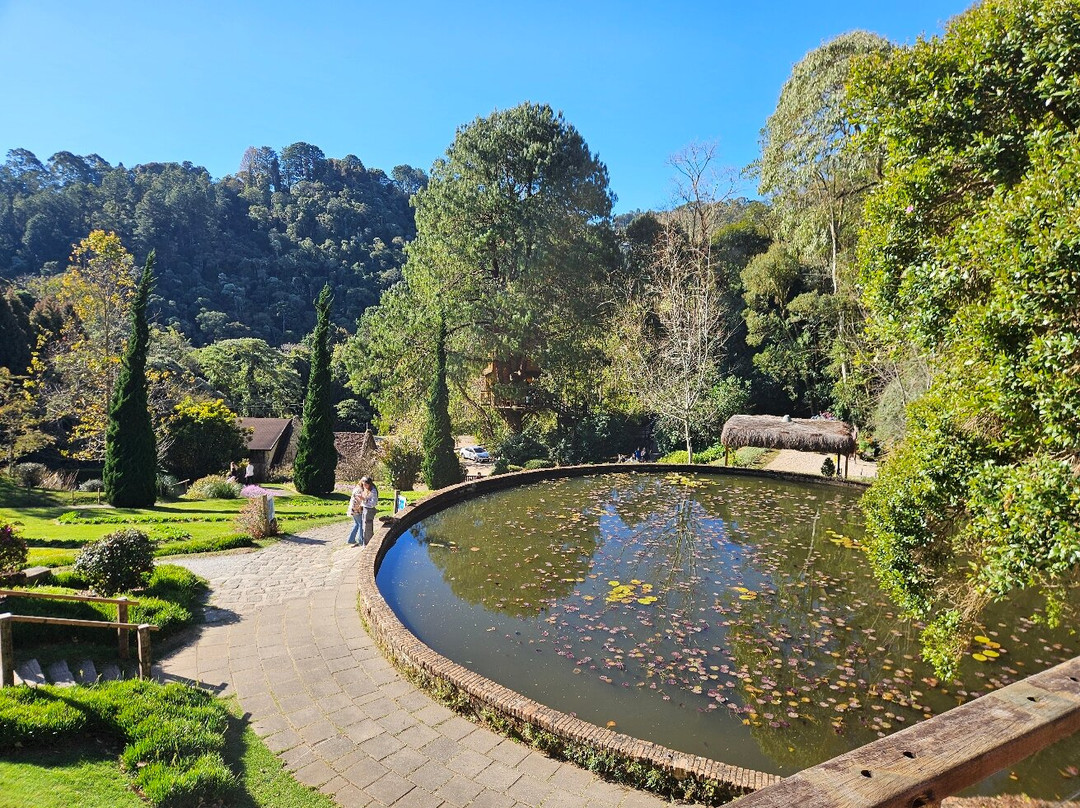 Parque da Floresta Encantada-坎普斯－杜若尔当必去景点