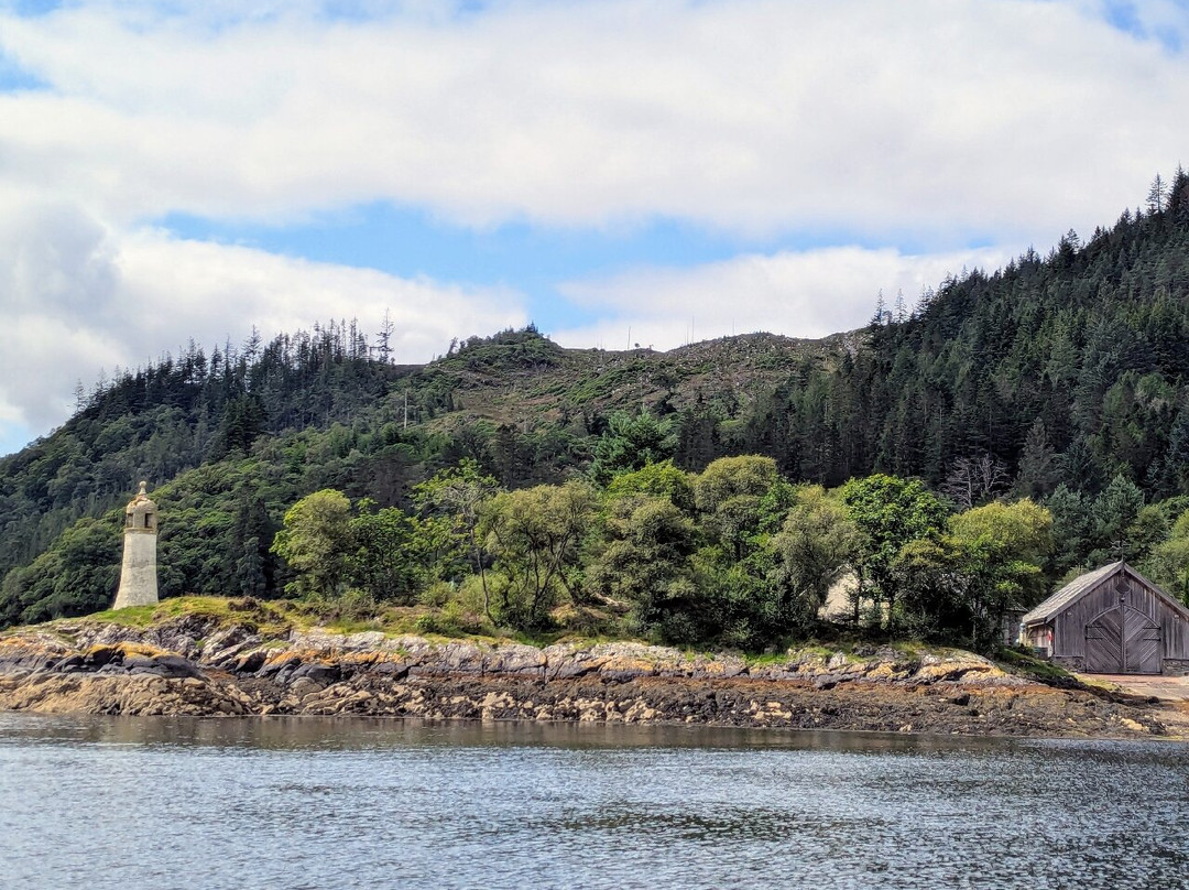Bute Boat Tours-Rothesay必去景点