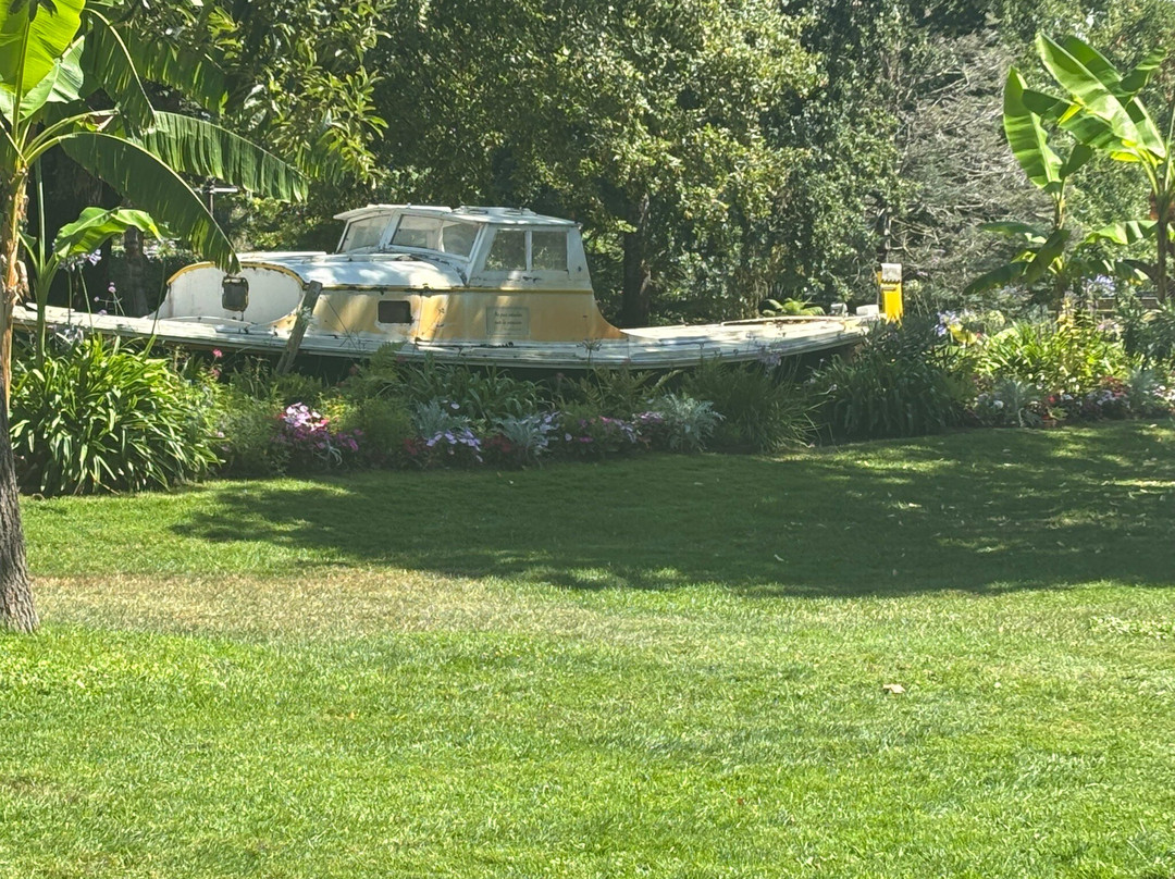 Parc Mauresque-阿卡雄必去景点