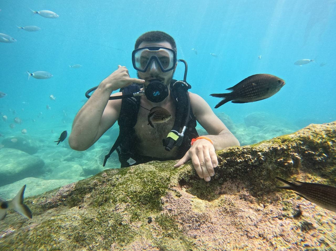 Caretta Diving Center-凯梅尔必去景点