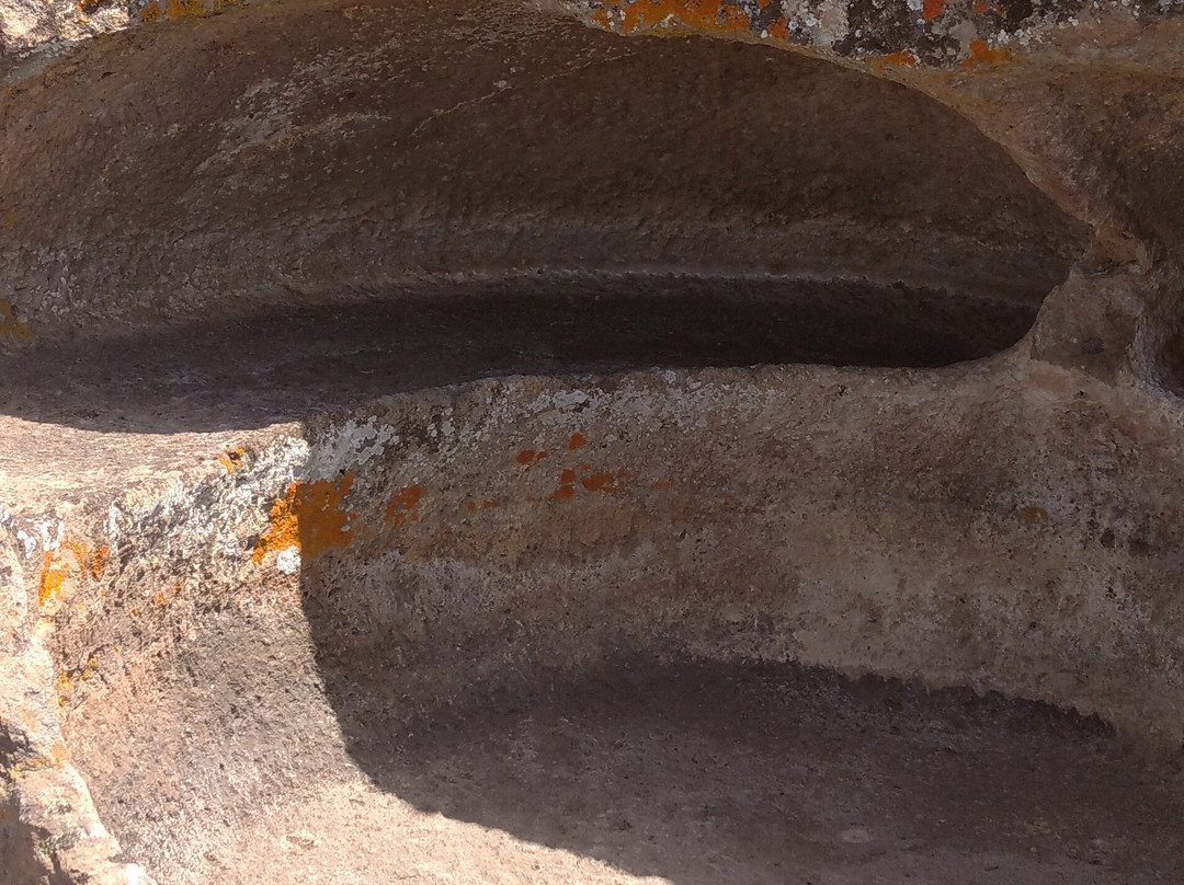 Necropoli di Montessu-Villaperuccio必去景点