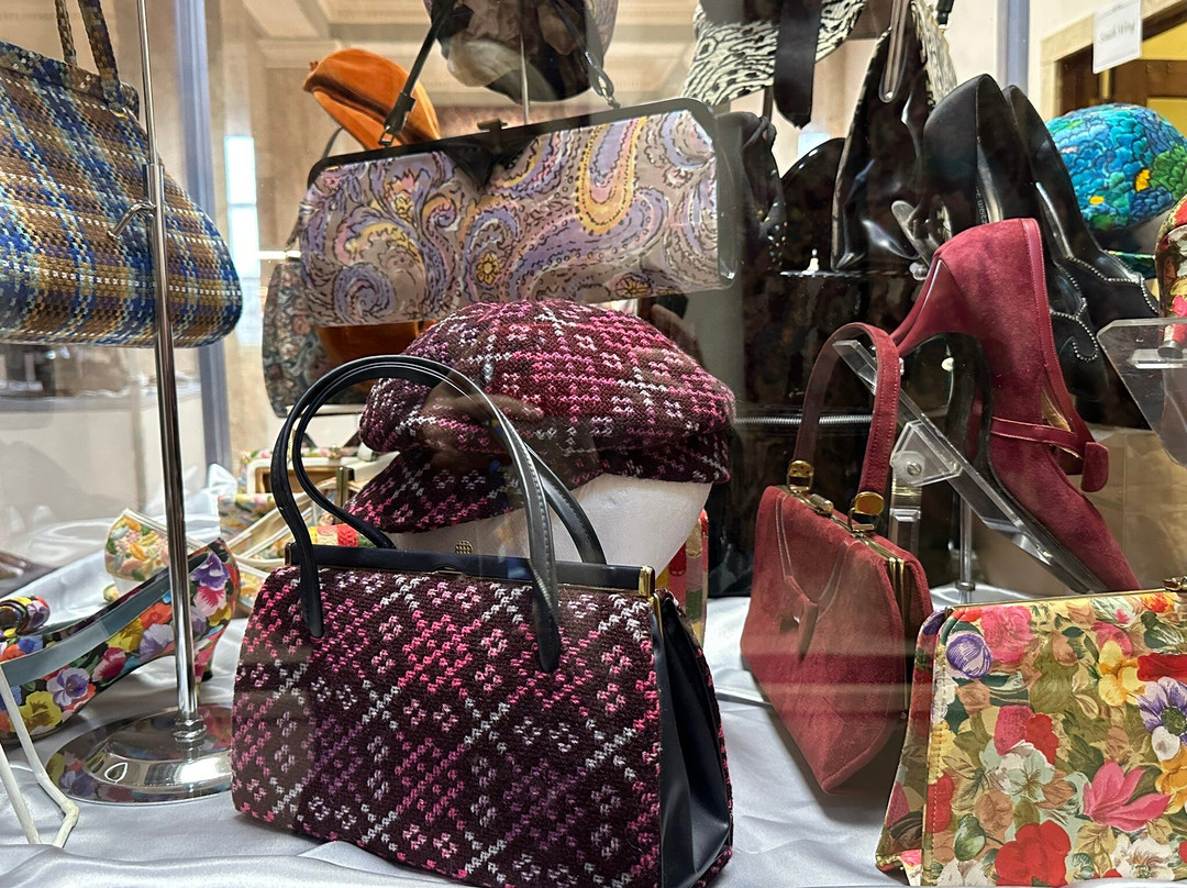 Vintage Purse Museum, Nfp-Manteno必去景点