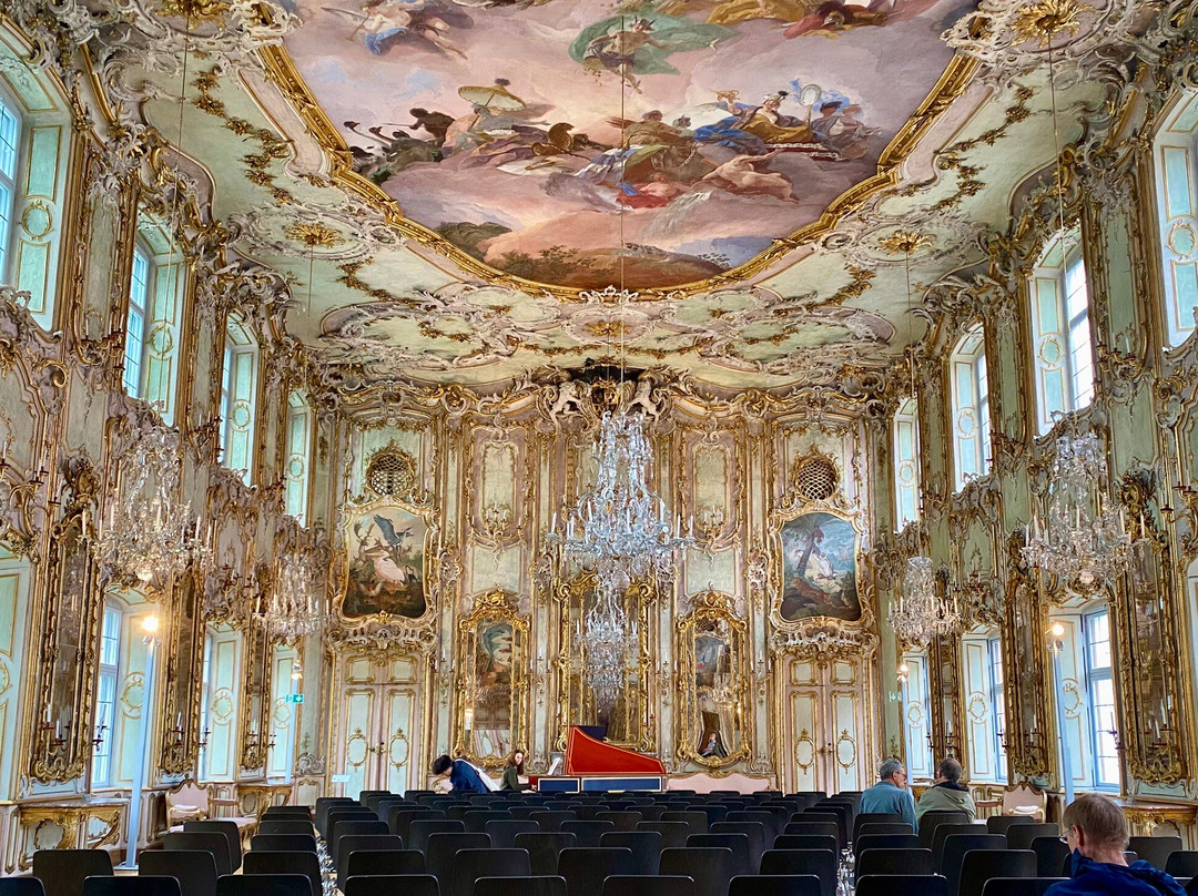 Schaezlerpalais-奥格斯堡必去景点