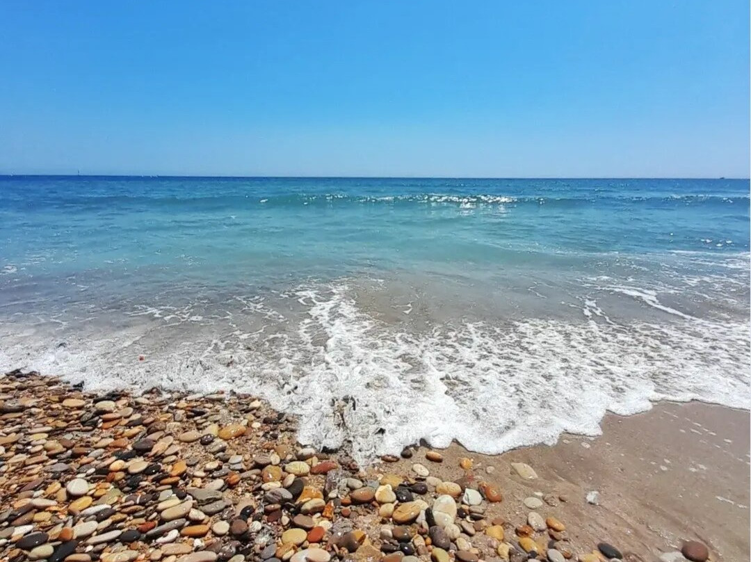 Plage de Maguelone-Villeneuve-les-Maguelone必去景点