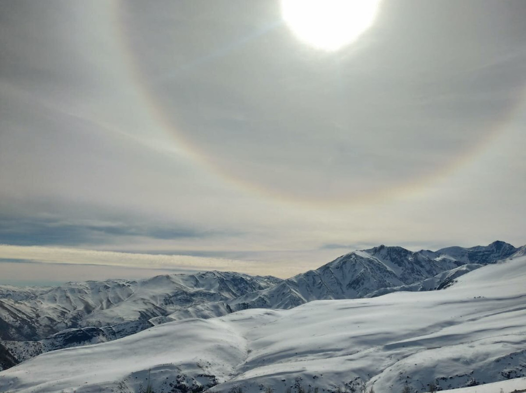Centro de Montaña El Colorado-圣地亚哥必去景点