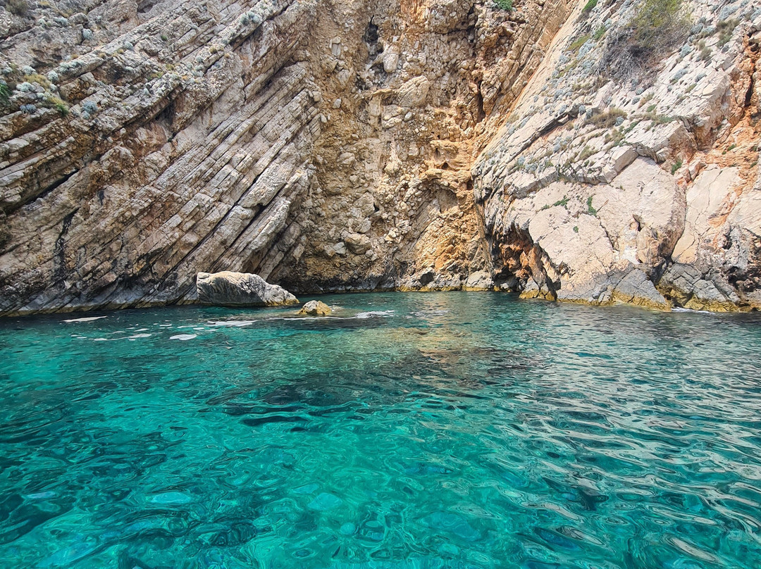 TN boat trips-Solta Island必去景点