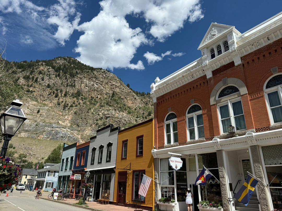 Historic Georgetown-Georgetown必去景点