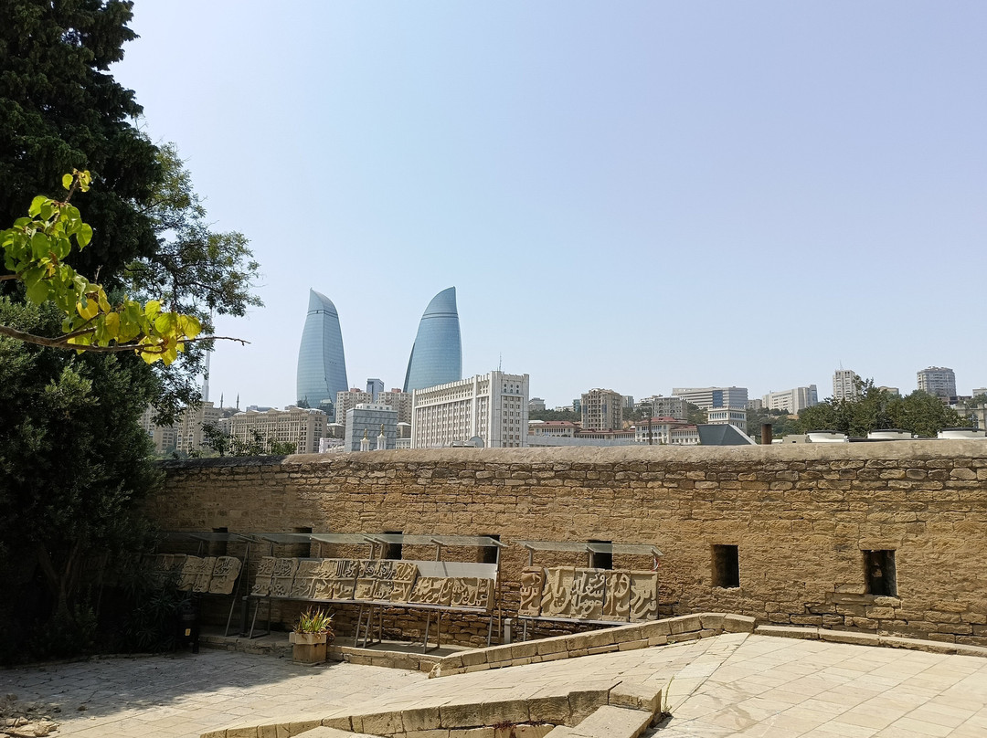 Palace of the Shirvanshahs-巴库必去景点