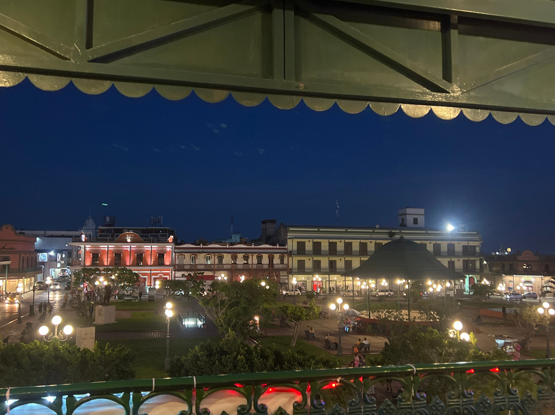 Casa Castilla Tampico