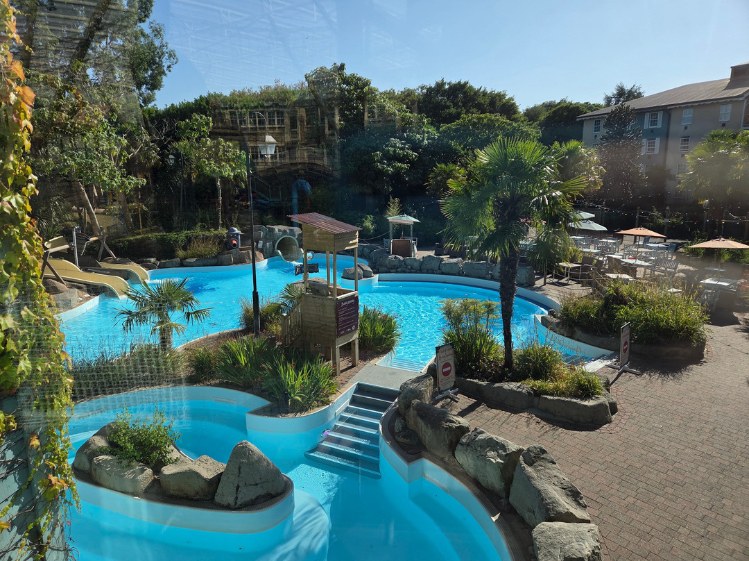 奥尔顿塔水上乐园-奥尔顿必去景点