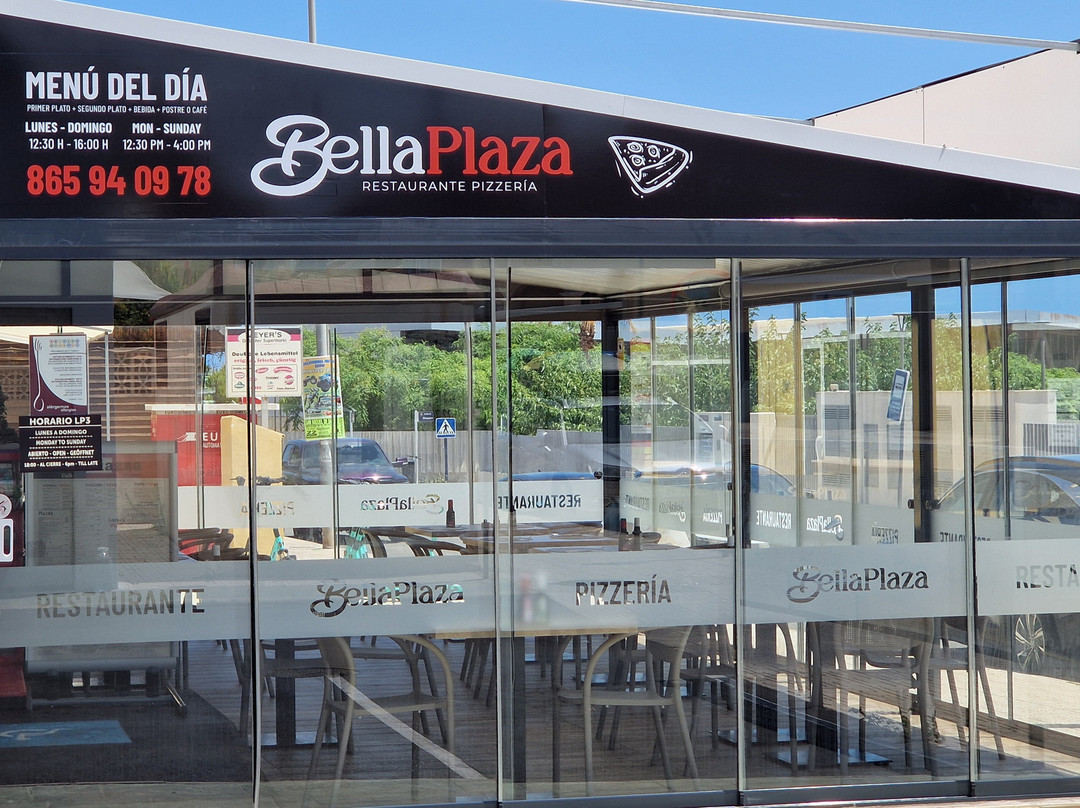 Bella Plaza Restaurant