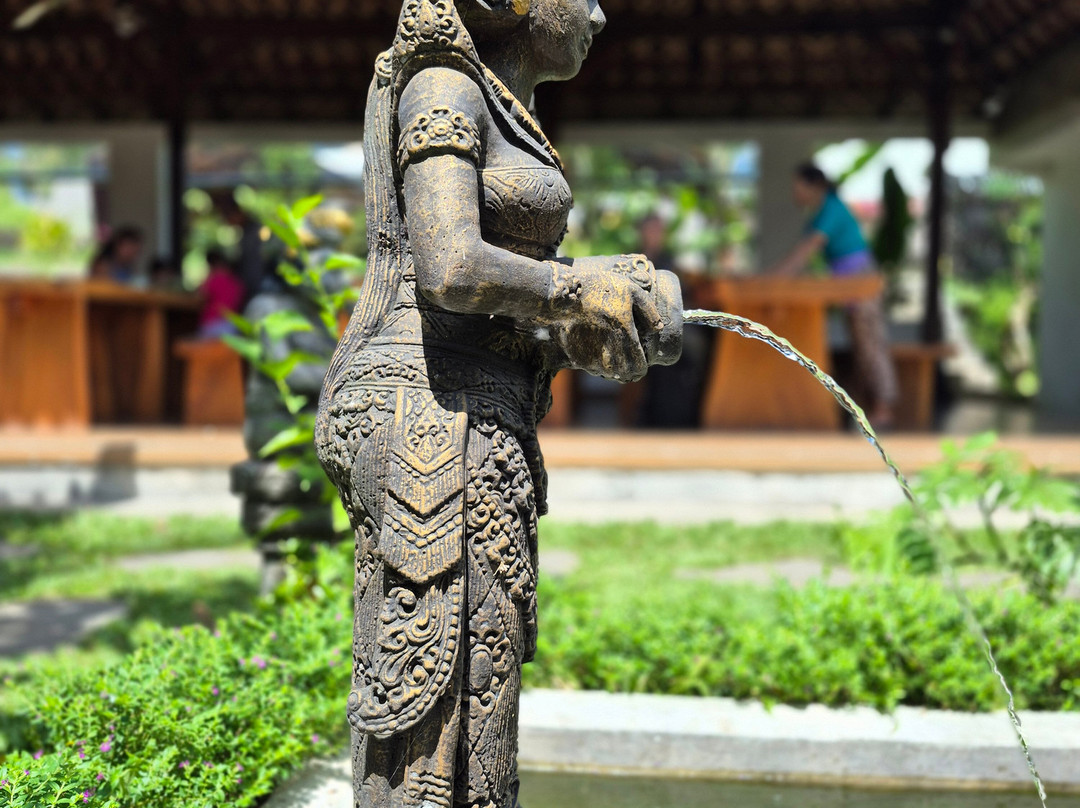 Bali Purma Art And Workshop-Mas必去景点
