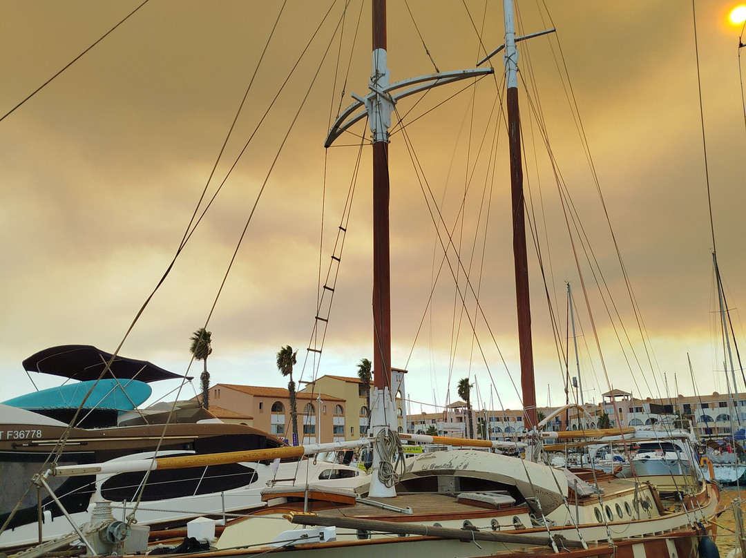 Limnoreia-Port Leucate必去景点