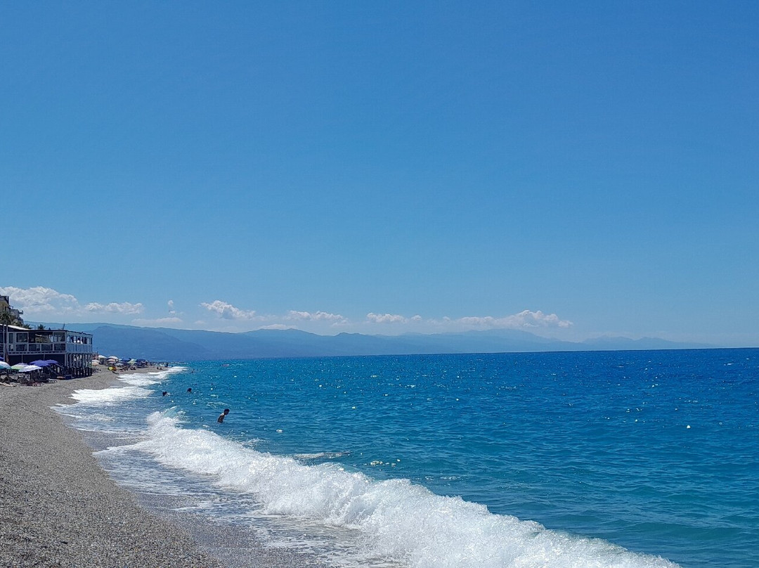 Spiaggia Lungomare Andrea Doria-Capo d'Orlando必去景点