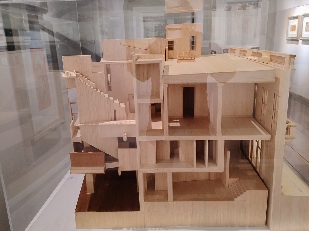 Museo Xul Solar-布宜诺斯艾利斯必去景点