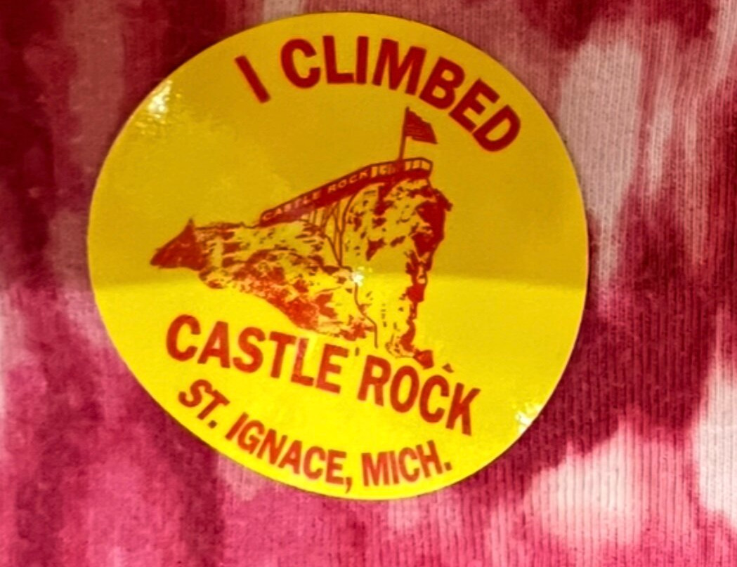 Castle Rock-圣伊尼亚斯必去景点