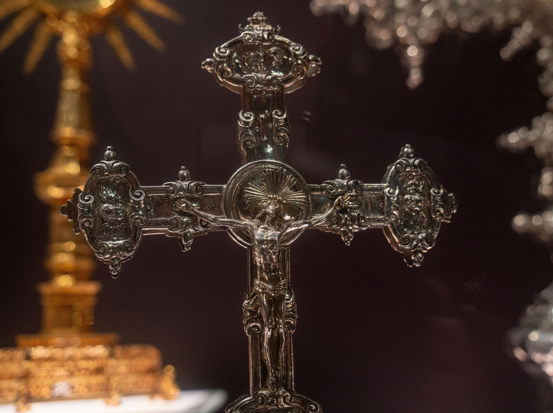 Museo Camarín De Las Nieves