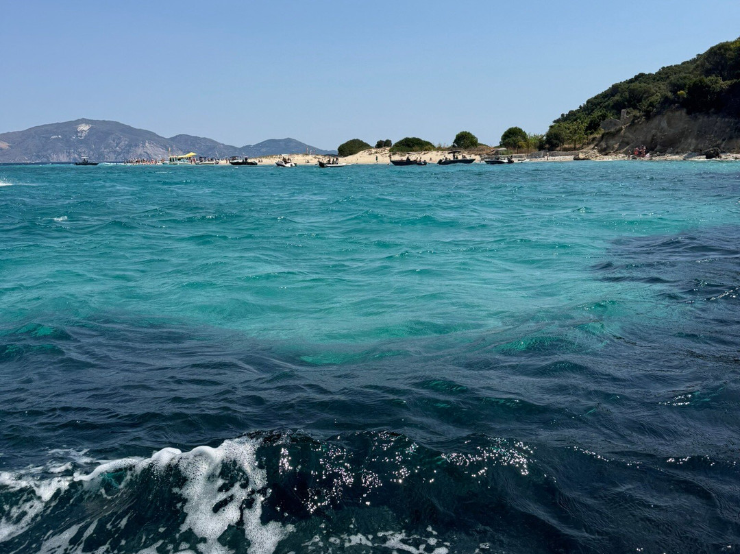 Dolphin Boat Rentals-利姆尼科利必去景点