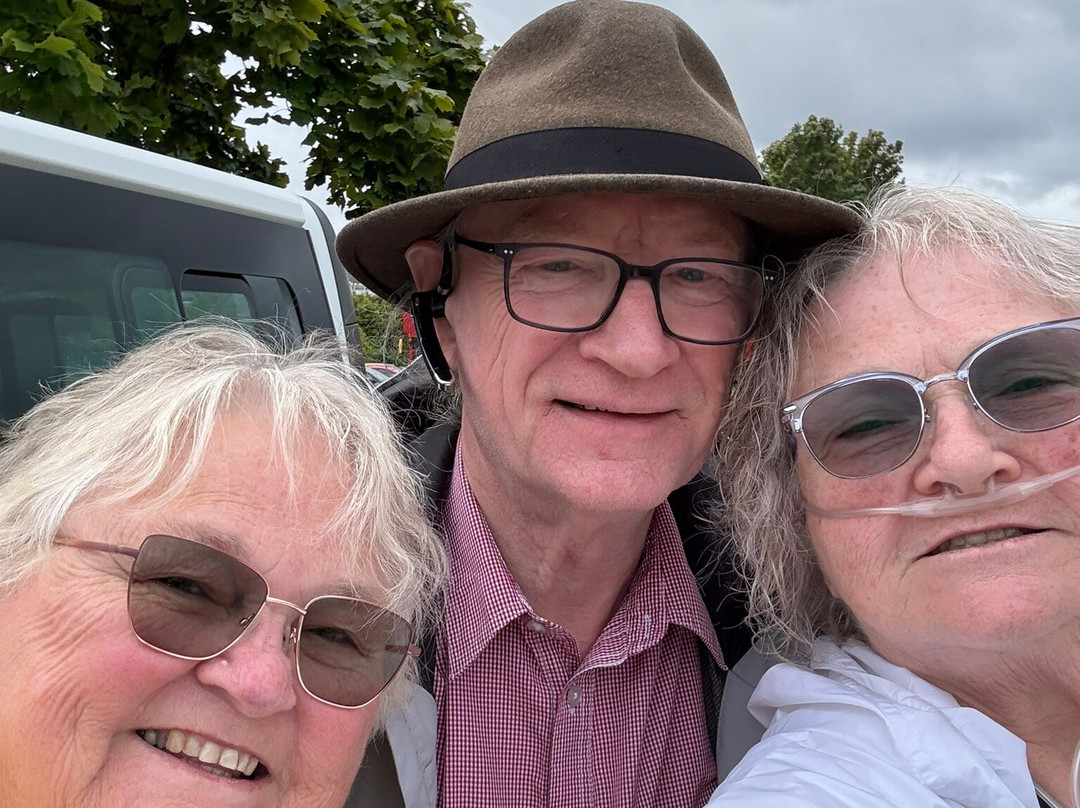 Taxi George Dunoon tours-达农必去景点