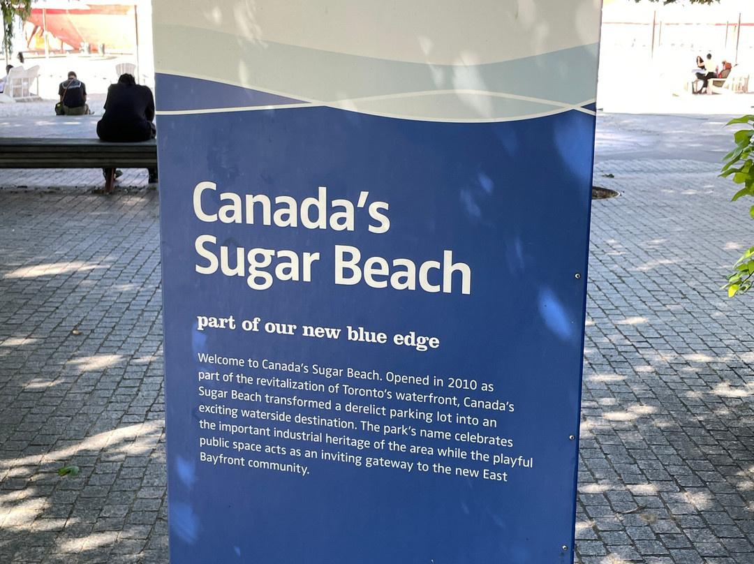 加拿大甜蜜湖滩-多伦多必去景点