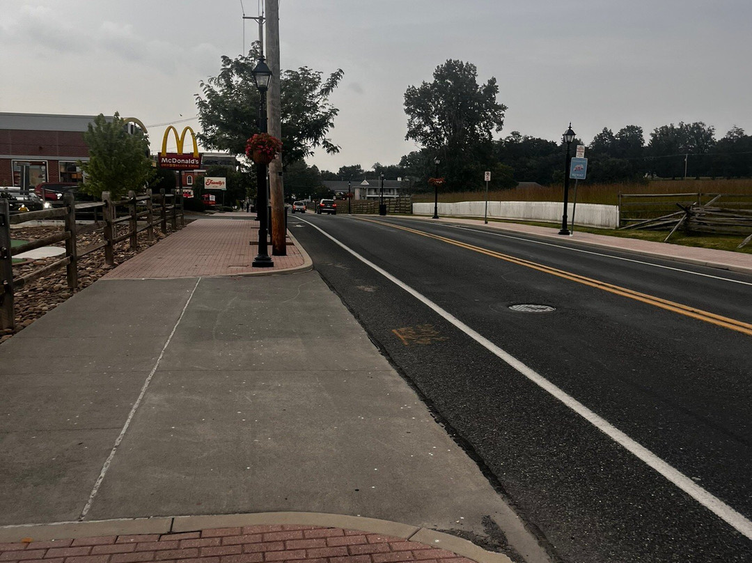 Best Western Gettysburg主图