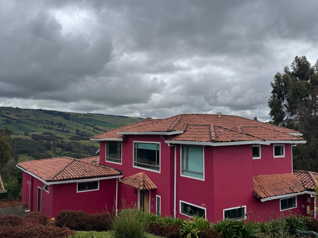 Finca El Imperio-波哥大必去景点