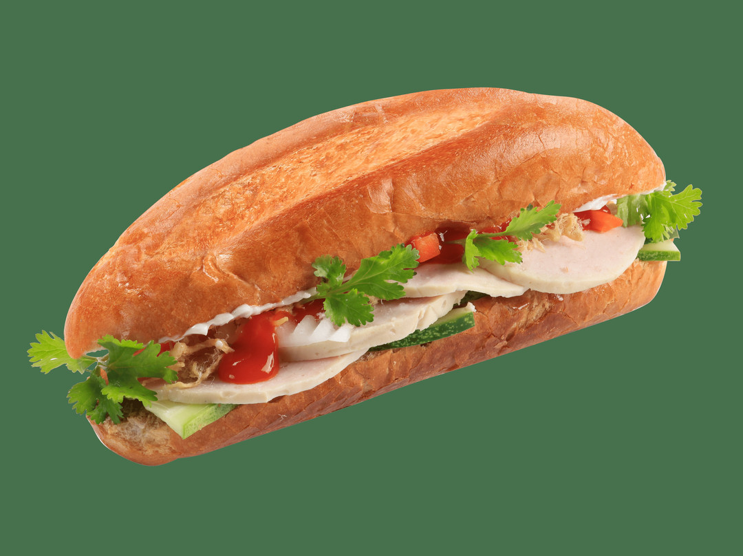 Mr Banh Mi
