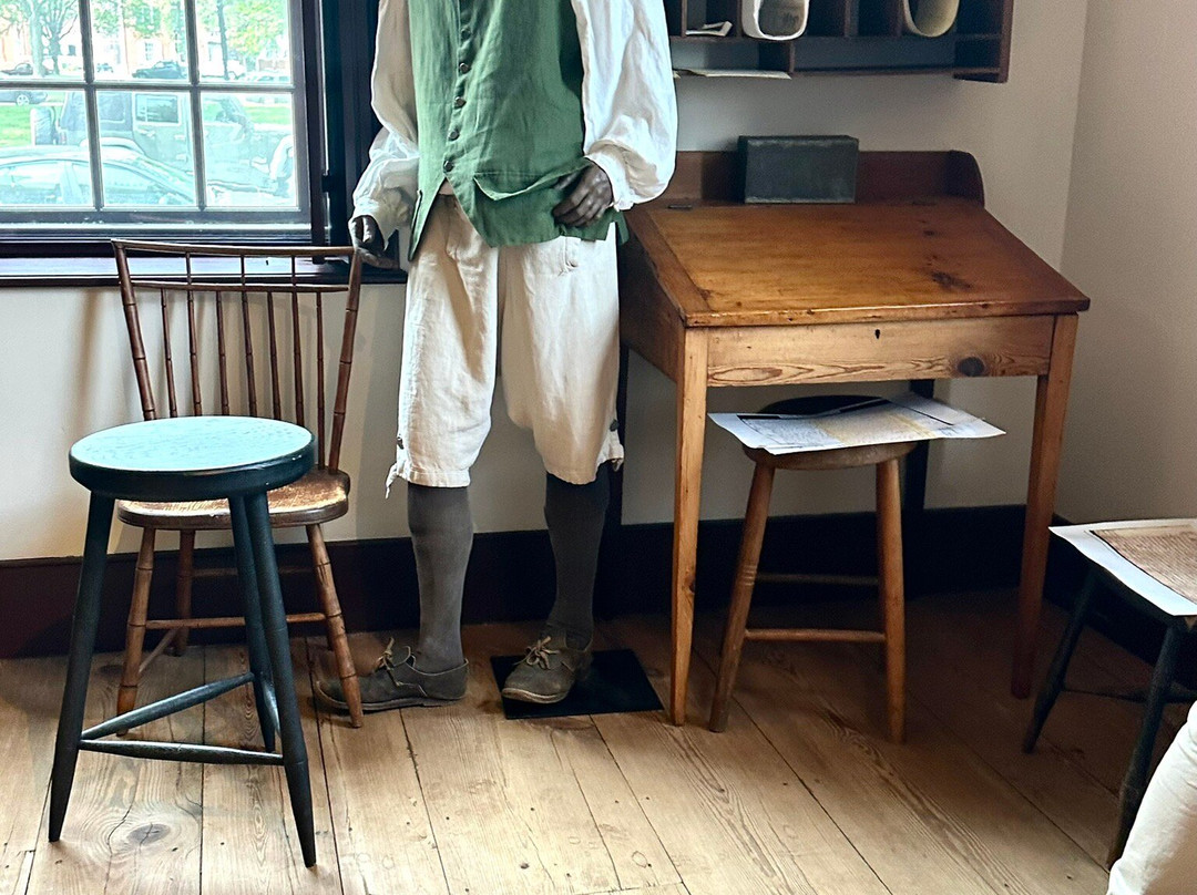 Old State House-多佛必去景点