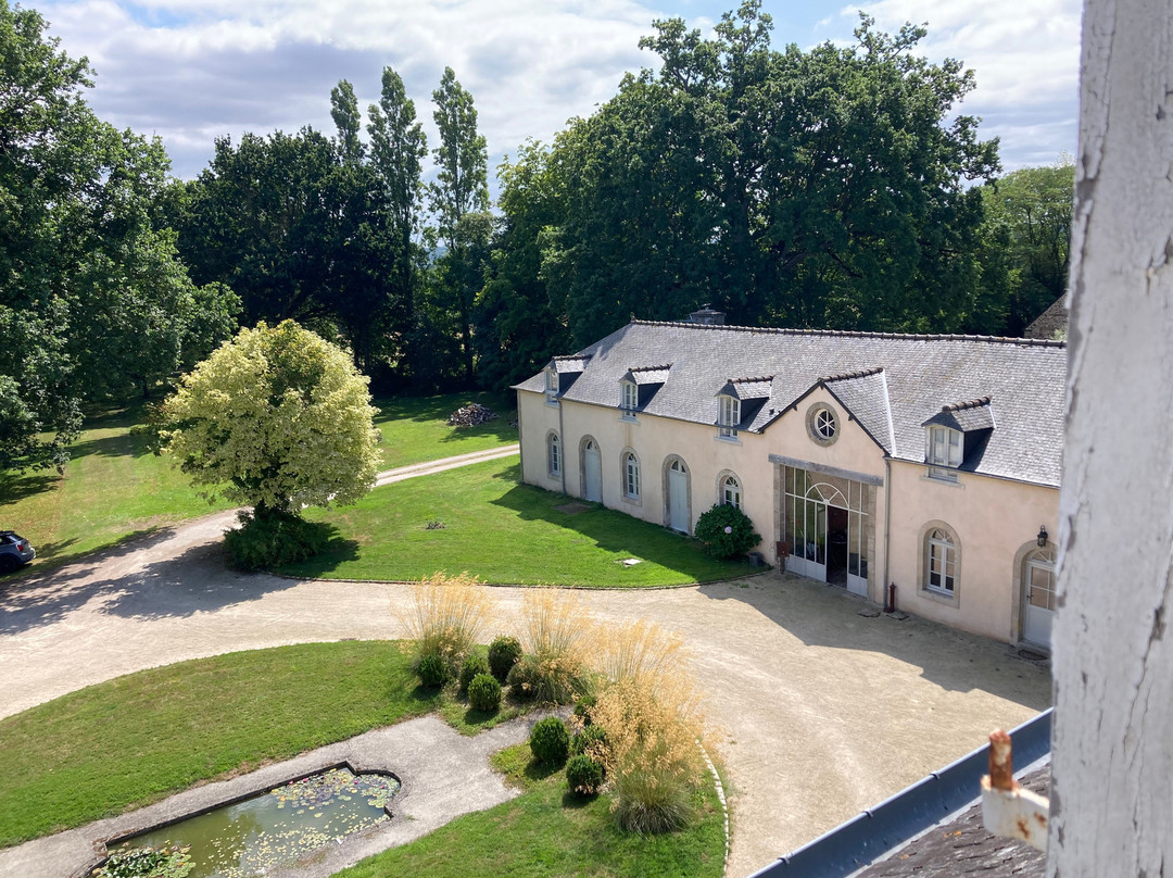 Manoir de la Villeneuve主图