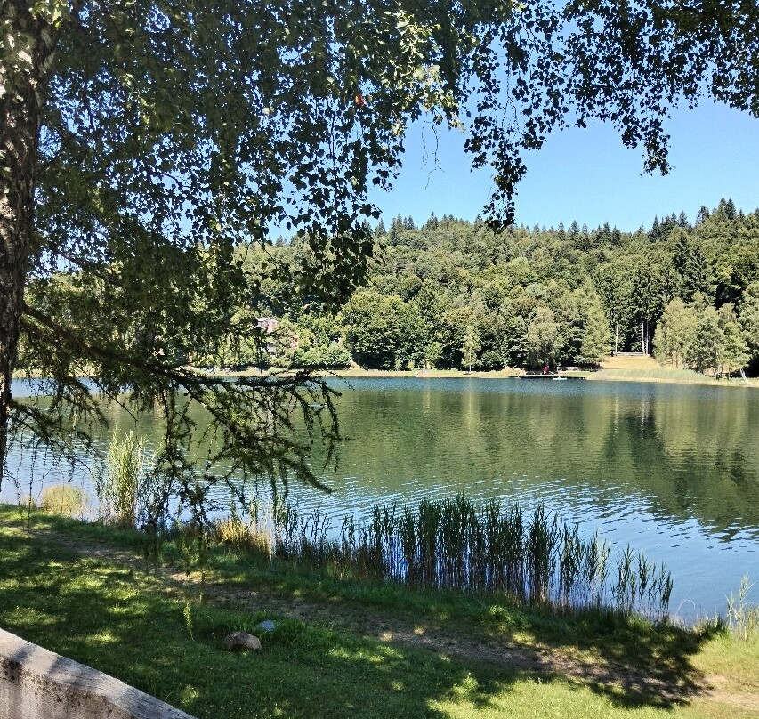 Lago Santo-Cembra必去景点