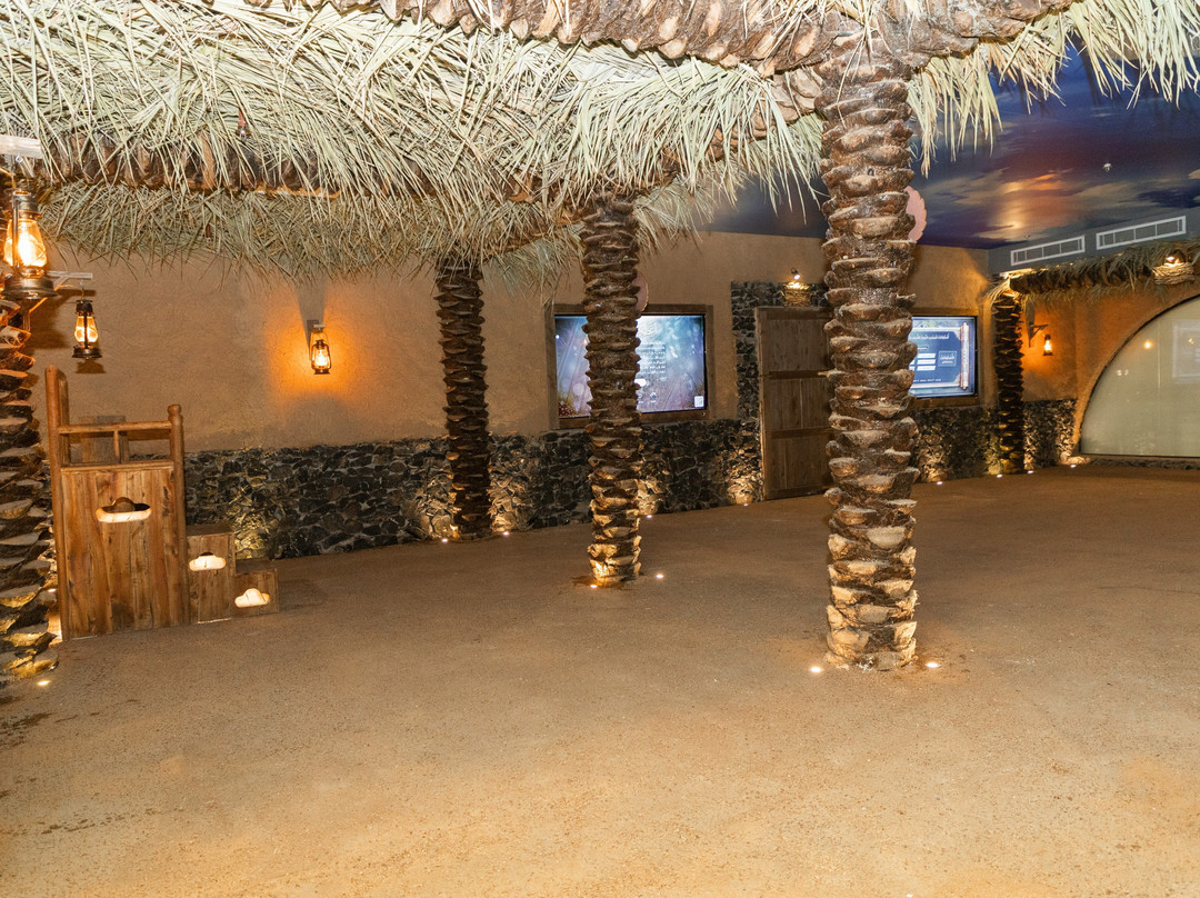 The International Fair And Museum Of The Prophet's Biography And Islamic Civilization-Medina必去景点