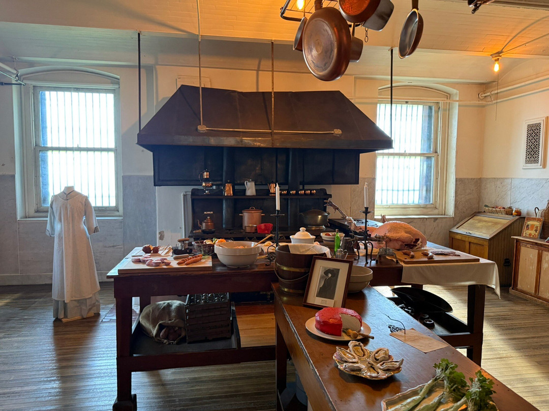 James J. Hill House-圣保罗必去景点