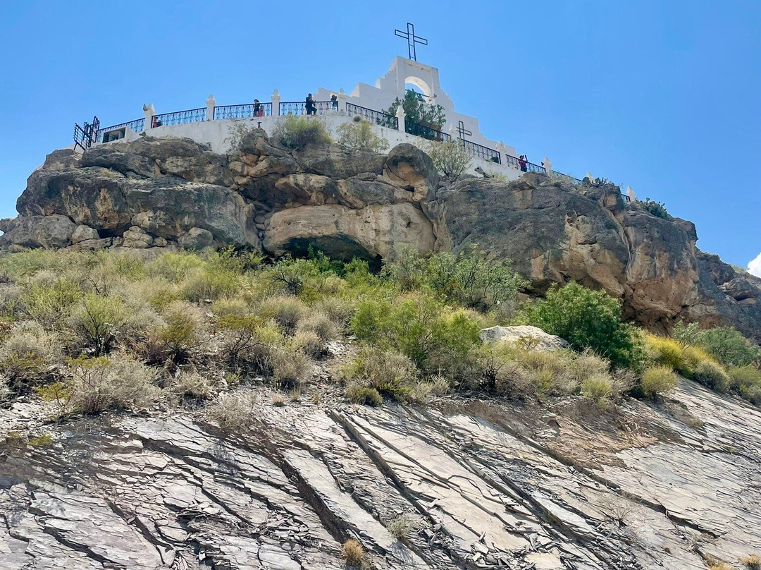 Iglesia de Santo Madero-Parras de la Fuente必去景点