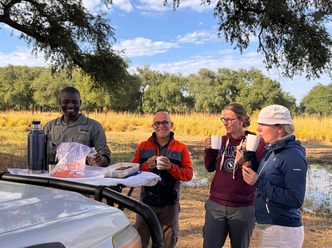 J&l Private Safaris-Chirundu必去景点