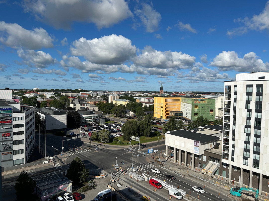 Original Sokos Hotel Kupittaa主图